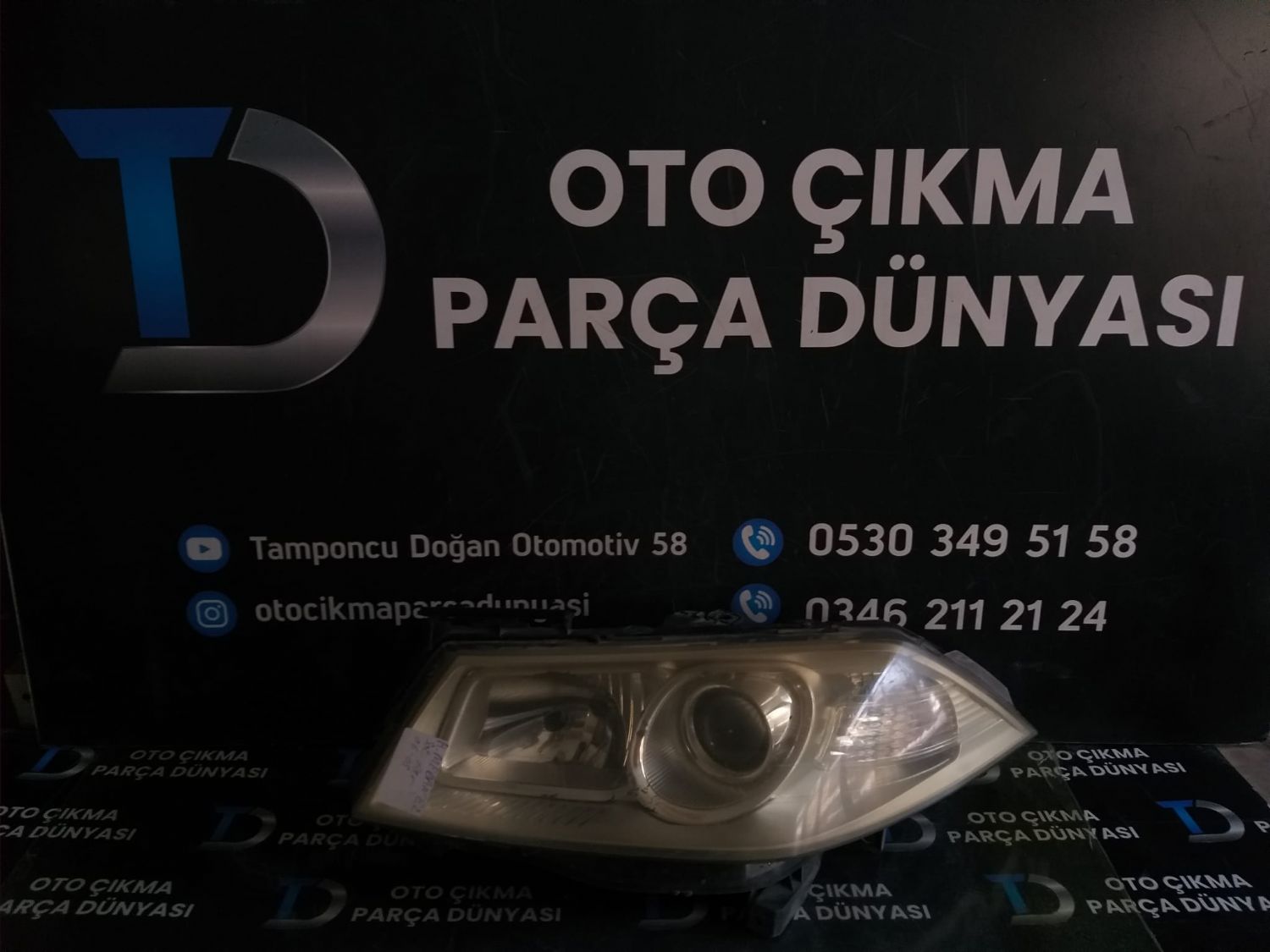 RENAULT MEGANE 2 SOL FAR [2006-2008]